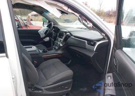 2015 Chevrolet Suburban 1500 Ls из США, поврежденный, VIN 1GNSKHKCXFR130551